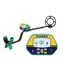 MD950 Metaaldetector Hoge Precisie Positionering Led Backlight Metal Detector Treasure Hunter Circuit Metales Gereedschap