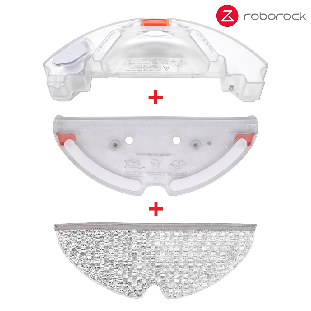 Nuovo Roborock S5 MAX S50 MAX S55 MAX S6 MAXV T7 pro vassoio Mocio serbatoio dell'acqua pezzi di ricambio accessori per aspirapolvere: Arancione