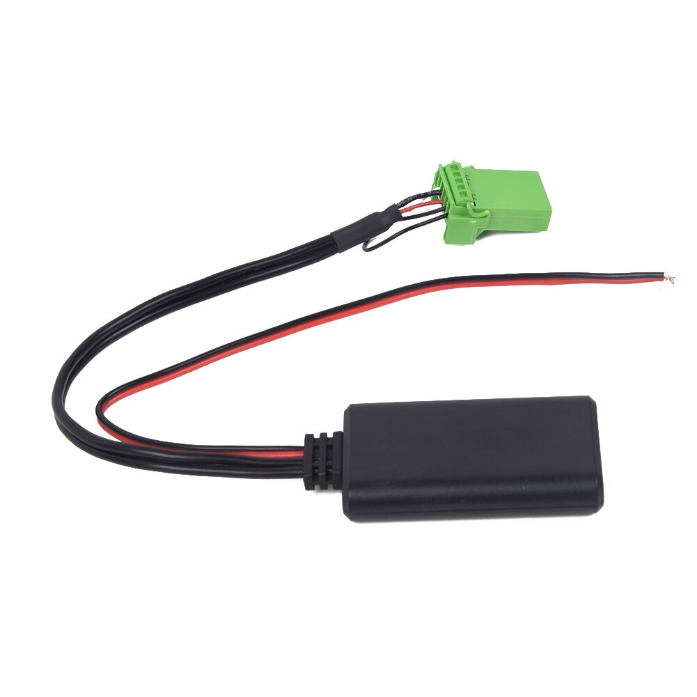 Auto Bluetooth Interface Adapter 5-12V Accessoires Module Vervanging Praktische