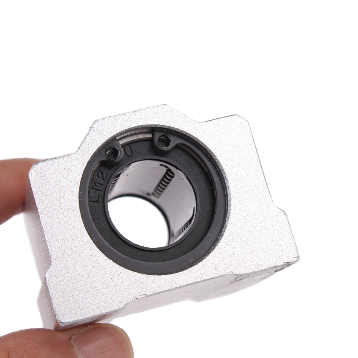 Linear Ball Bearing Slide Block SCS6UU SCS8UU SCS10UU SCS12UU SCS16UU 13/20/25/30/35/40/50/60UU CNC 3D Printer Shaft Rod Parts