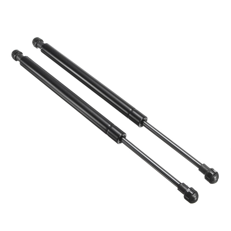 2pcs Black Car Tailgate Trunk Gas Spring Tailgate Gas Struts 355mm Accessories Parts Suitable For BMW 3 Series E90