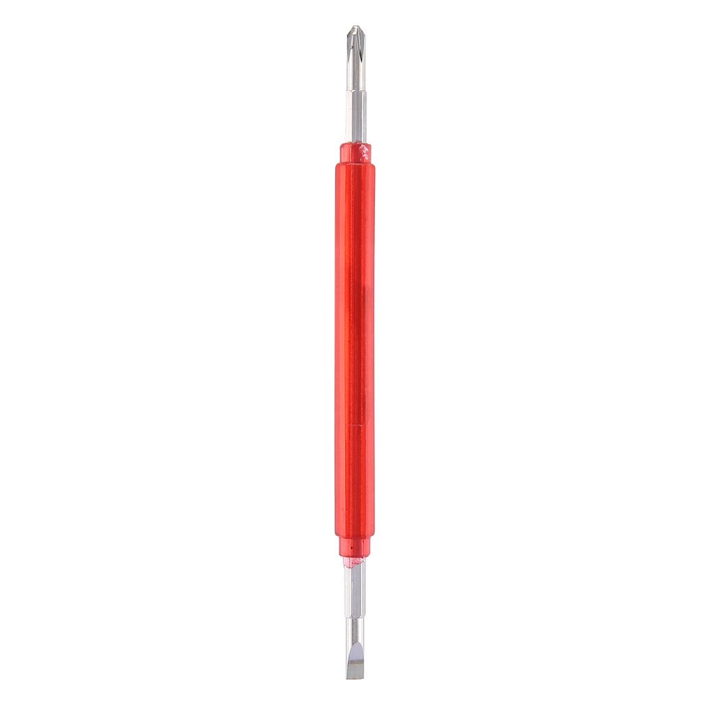 100-500V Dual-use Test Pen Screwdriver Durable Insulation Electrician Home Tool Test Pencil Electric Tester Pen Tool