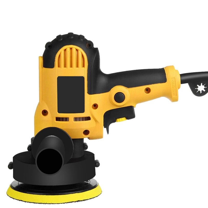 Machine de polissage et de ponçage pour sol en marbre, pour voiture, Machine à cirer et sceller, prise ue