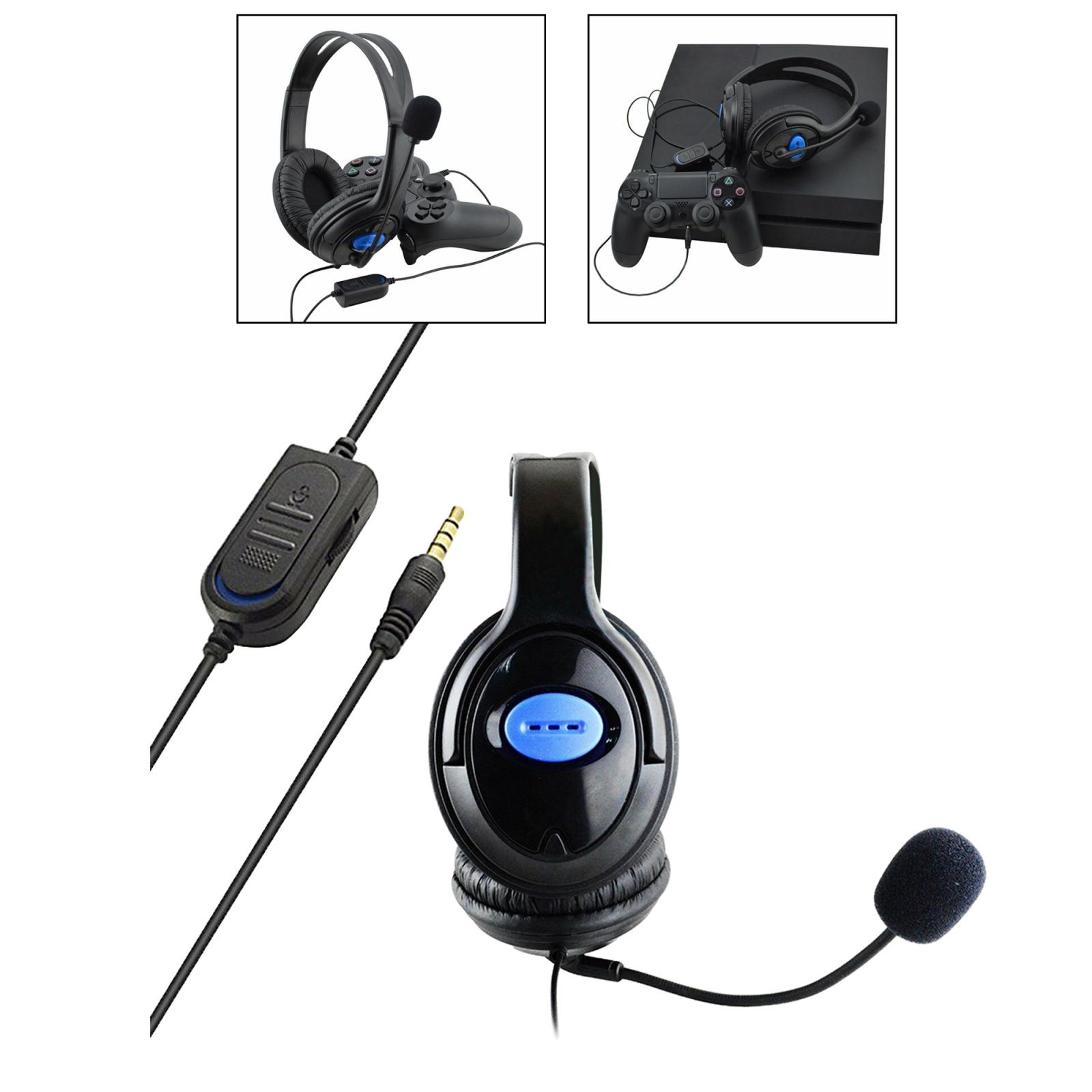 USB Headset with Microphone Noise Cancelling &amp; Audio Controls, Stereo Computer Headphones for Business Skype Office