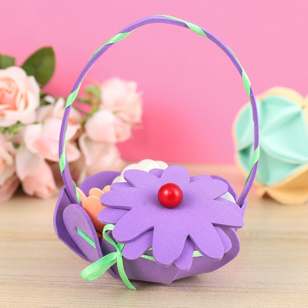 SUPVOX 50pcs Sponge Foam Paper EVA Craft Foam Sheets Handicraft Sheets Kids Arts Foam Paper for DIY Projects Scrapbooking