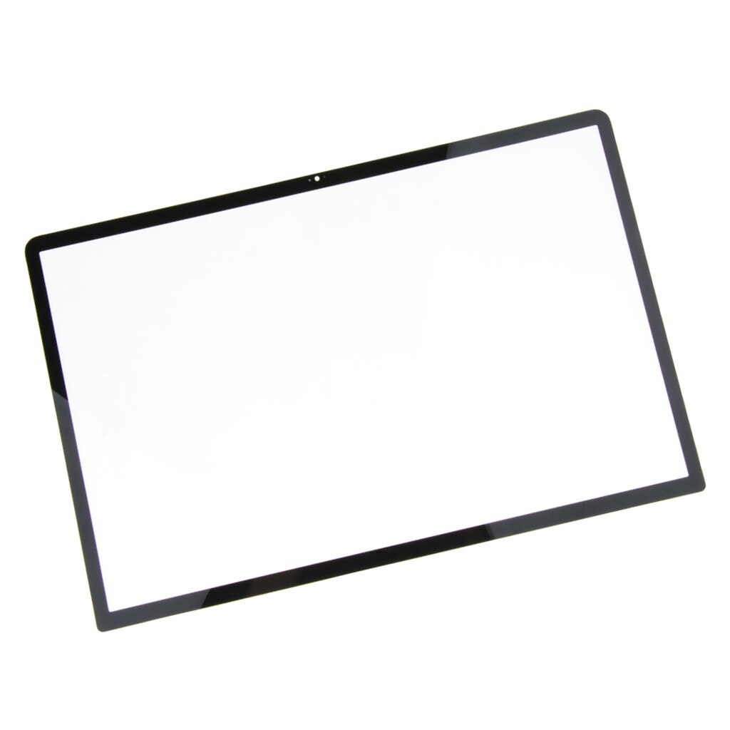 Laptop Screens Front Glass Panel Cover Replacement Parts for MacBook Pro 17inch A1297 Repair