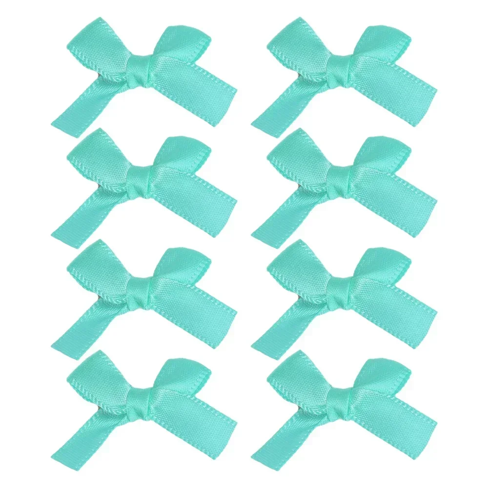 8/24PCS Bowknot Hair Clips Sweet Ballet Ribbon Bow Hairpins Bang Clip Korean Girls Mini Grabs Clips Headwear Hair Accessories