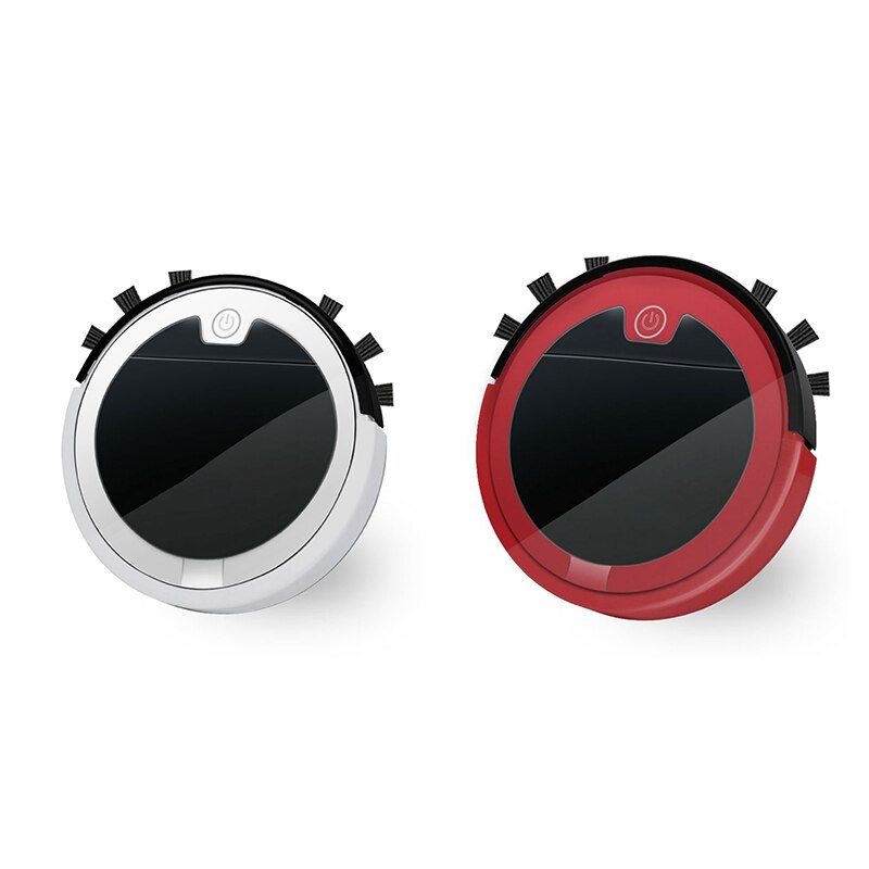 ligent ing Household Vacuum Cleaner Automatic Suction Robot