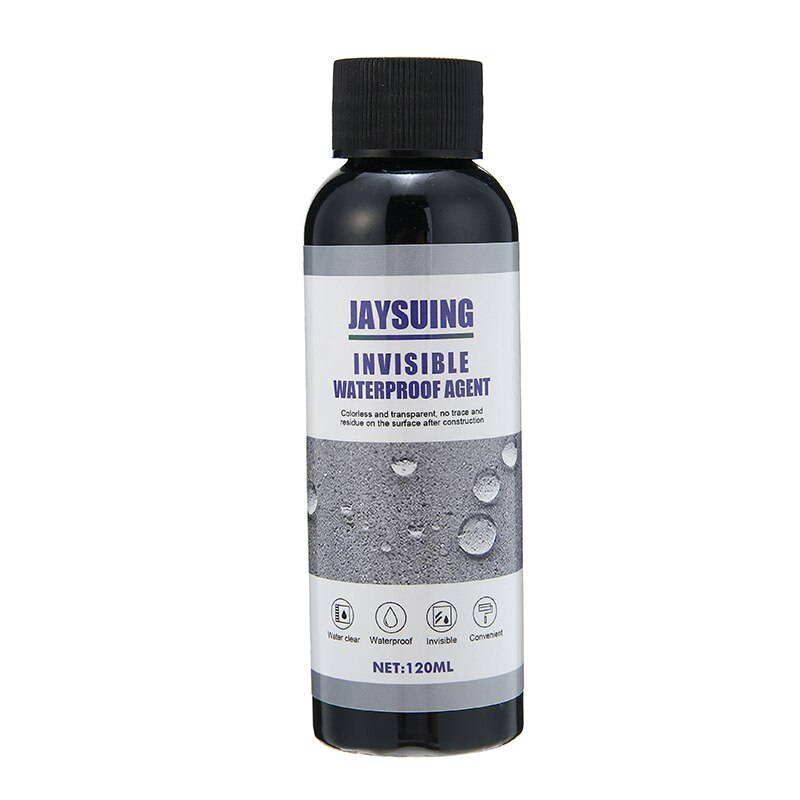 120ml anti-läckage tak tätningsmedel vattentät tätning spray superstark bindning fångst reparationslim för byggnadsplattor