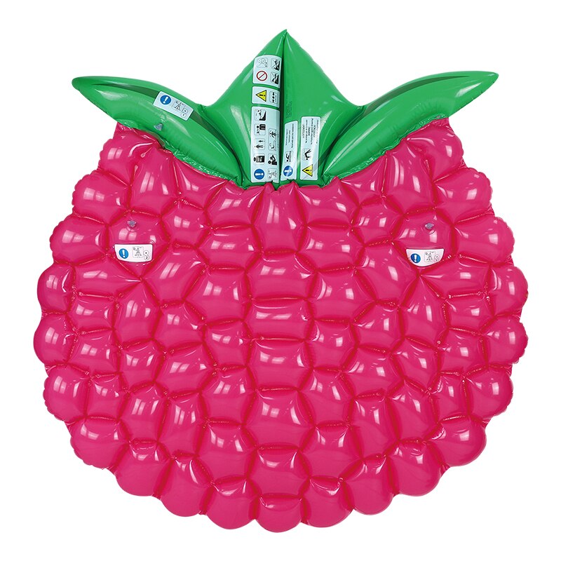 Opblaasbare Pool Float Rasberry Float Giant Opblaa... – Vicedeal