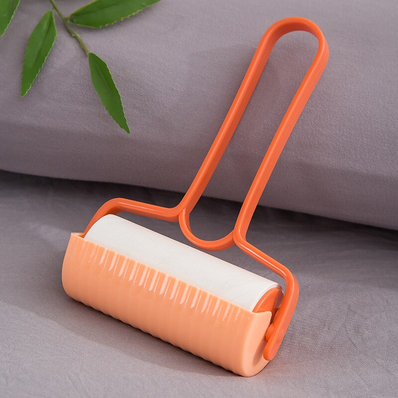Lint Sticky Picker Cleaner Pet Hair Remover Dust Roller Cleaner Wasbare Roller Pet Hair Kleren Fluff Remover Lint Remover