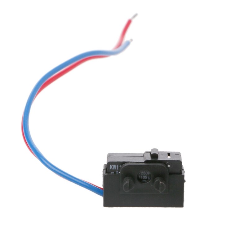 Prawy czujnik drzwi blokada mikro przełącznik dla Octavia Fabia wspaniały Passat B5 Bora golf 4 MK4 Q9QD