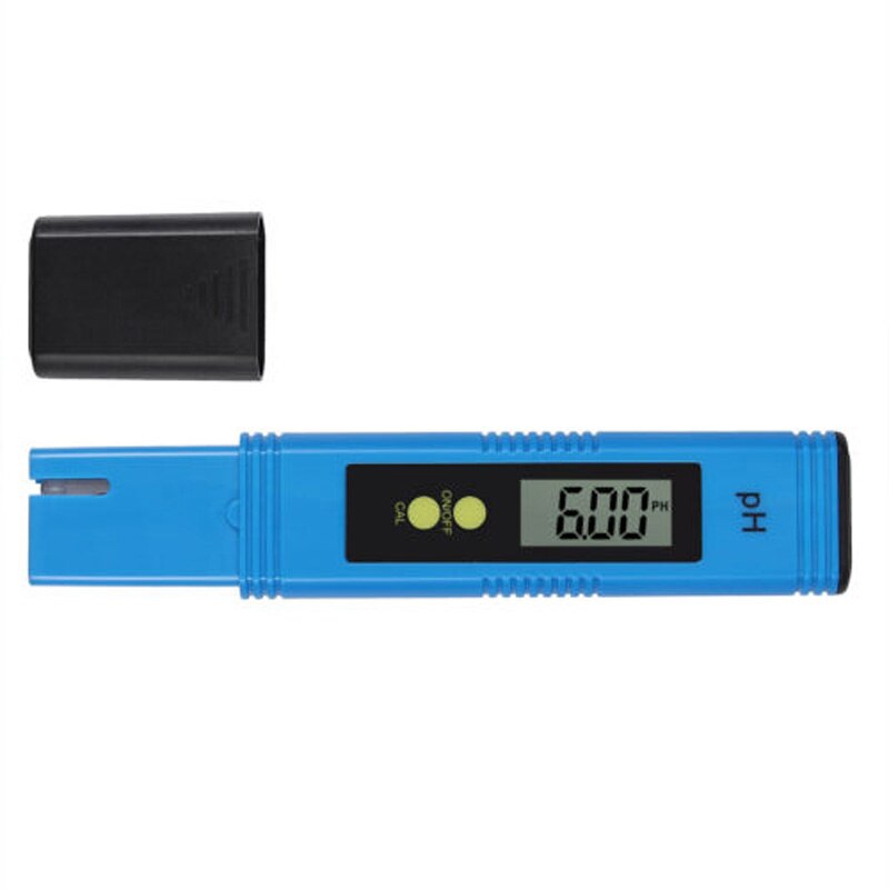 Digitale ORP-Meter met Automatische Kalibratie & ORP-Bufferpoeder