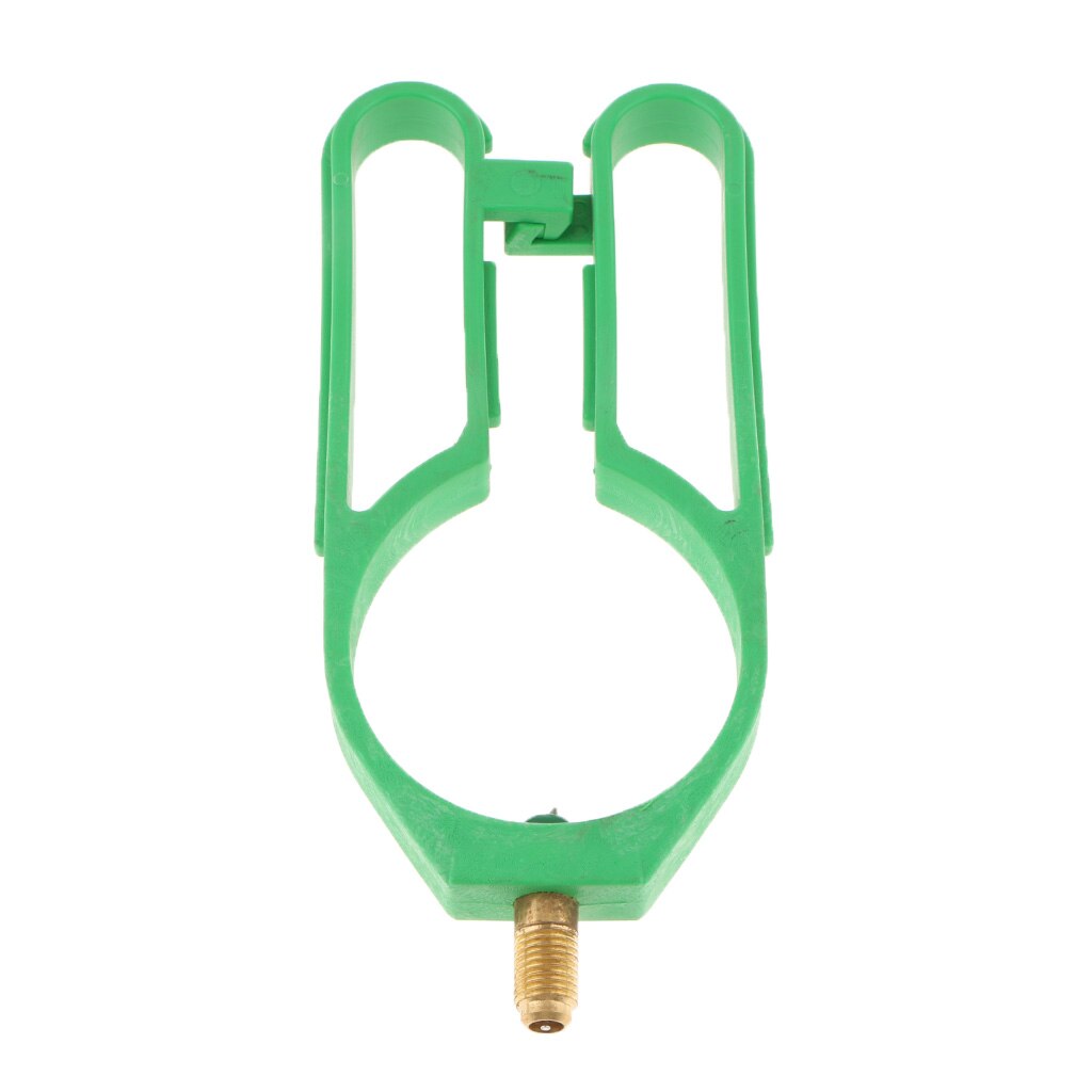 Air Refrigerant Opening Tool R134A Refrigerant Hose Bottle Opener