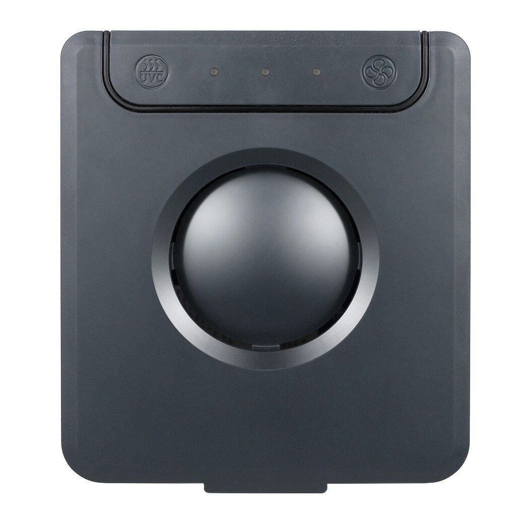 NEXFAN Portable Desk Fan Low Noise Multi-function Air Cooler LED Light USB Desk Fan 3 Speed USB Air Conditioner