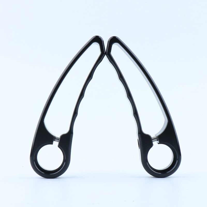 1 par de extremos de manillar de bicicleta, accesorios auxiliares pequeños para bicicleta de montaña y carretera