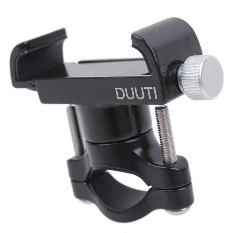 Bike Mobile Phone Holder Stand Aluminum Alloy-Cycling Bicycle Bracket Anti-slip Phone Stand Phone GPS Navigation Support Bracket