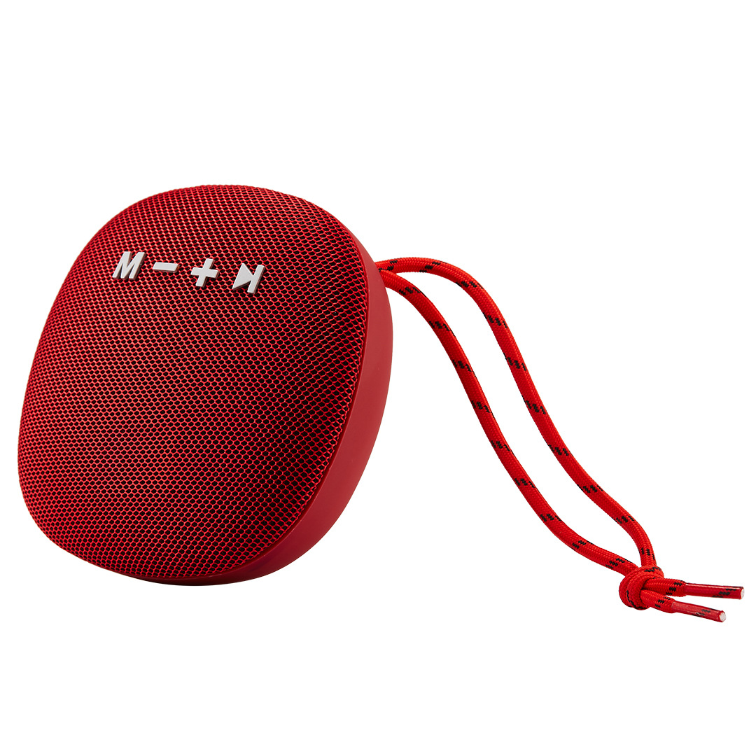Waterdichte Mini Cartoon Paddestoel Kapsel Draadloze Bluetooth Speakers Mini Handsfree Tws Speaker 5 Kleuren