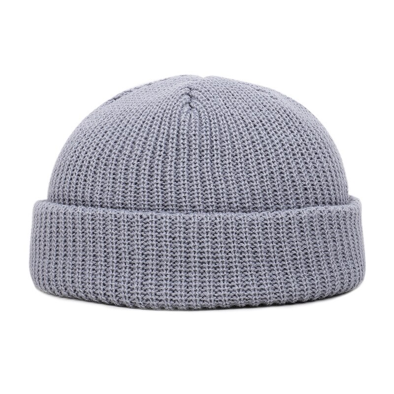 11 Stijlen Gebreide Hoeden Voor Vrouwen Gildkruid Mannen Beanie Hat Winter Retro Brimless Baggy Meloen Zachte Cap Mutsen Hoeden Voor mannen
