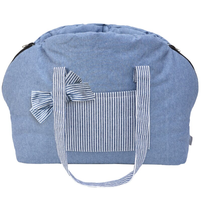 Draagdoek, kleine hond, draagtas, puppyschoudertas, huisdiertransporttas met verstelbare schouderriem, hondendraagtas, mesh, hondendrager, outdoor, kattendrager, kleine dieren, hondendraagdoek voor op