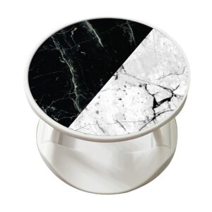 Round Finger Grip Mobile Phone Holder Expanding Stand Grip Support Anti-Fall Foldable Universal for Smartphone: A1587