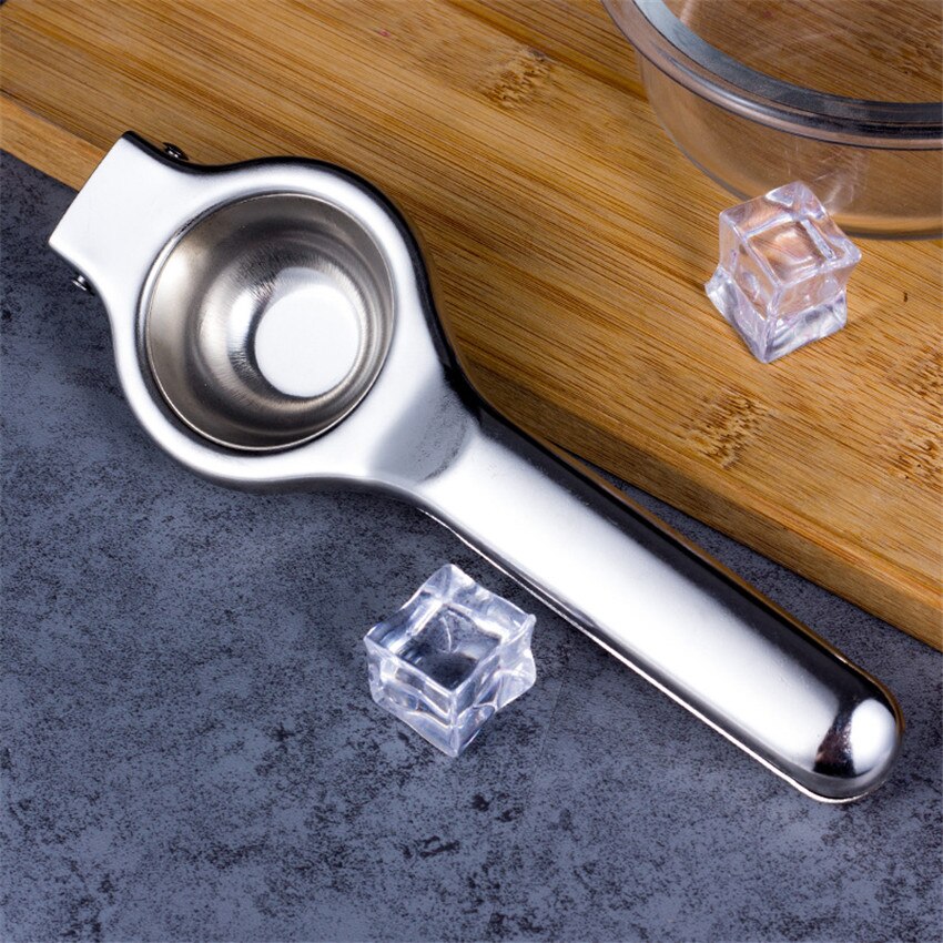 Stainless Steel Citrus Fruits Squeezer Orange Hand manual juicer Kitchen Tools Lemon Juicer Orange queezer Juice Fruit Pressing