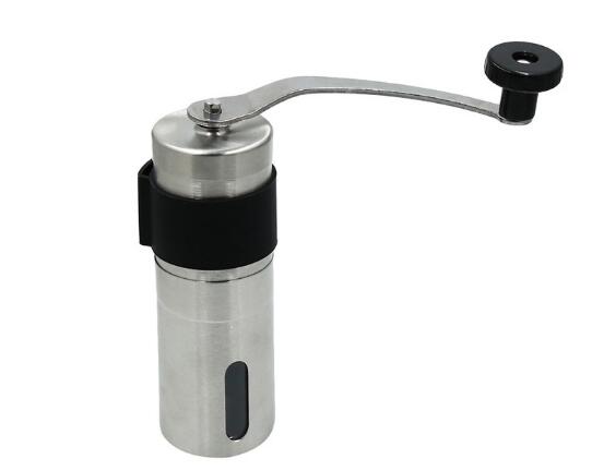 Koffiemolen Rvs Handkoffiemolen 30/40G Wasbare Keramische Kern Huis Keuken Mini Huishoudelijke Nuttig Tool SP629: D