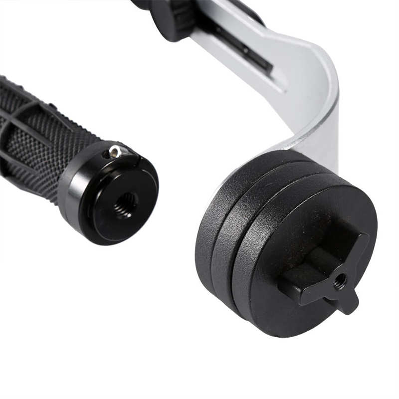 phone stabilizer PRO Handheld Steadycam for Digital Camera Camcorder DV DSLR SLR Video Stabilizer for cameras