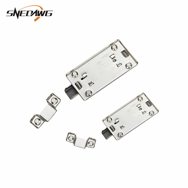 Stainless Steel Barrel Bolt 3/4inch Home Gate Window Safety Hardware Door Bolt Lock Latch House Security Barrel Door Bolt Latch