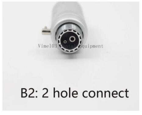 NSK Pana-max Style portable Dental High Speed Handpiece Standard Push Button handpiece: 2 Hole