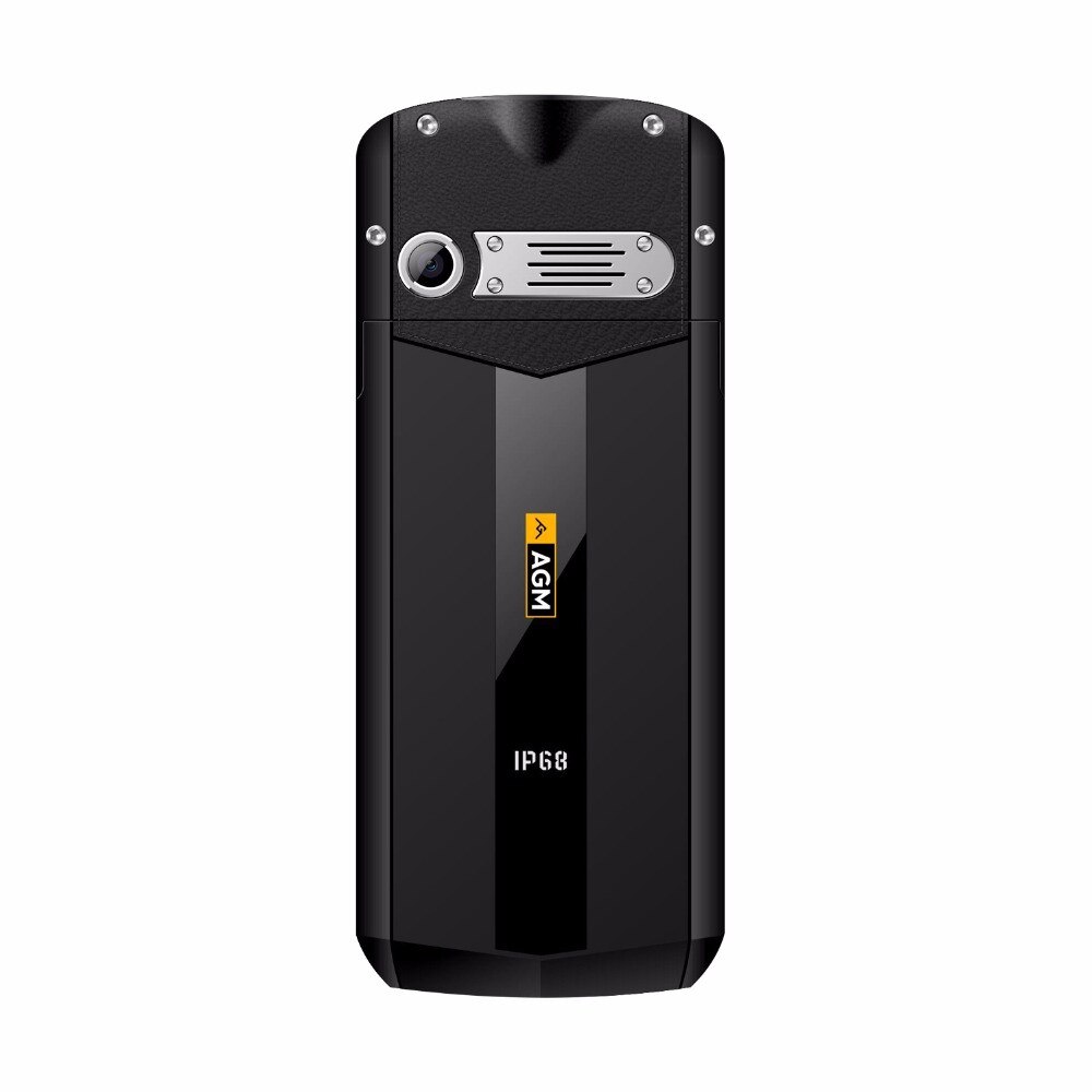 AGM M2 IP68 Waterdichte 1970mAh Grote Batterij Outdoor 2G GSM Senioren Mobiele Telefoon Terug Camera 2.4 inch dual Sim-kaart Telefoon