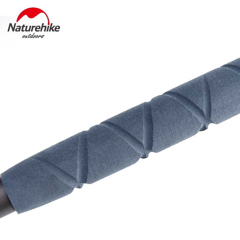 Naturehike Ultralichte Nordic Wandelstok Anti Shock Bergstokken Trekking Pole Wandelstok Voor Mountain-Snoeien Wandelen