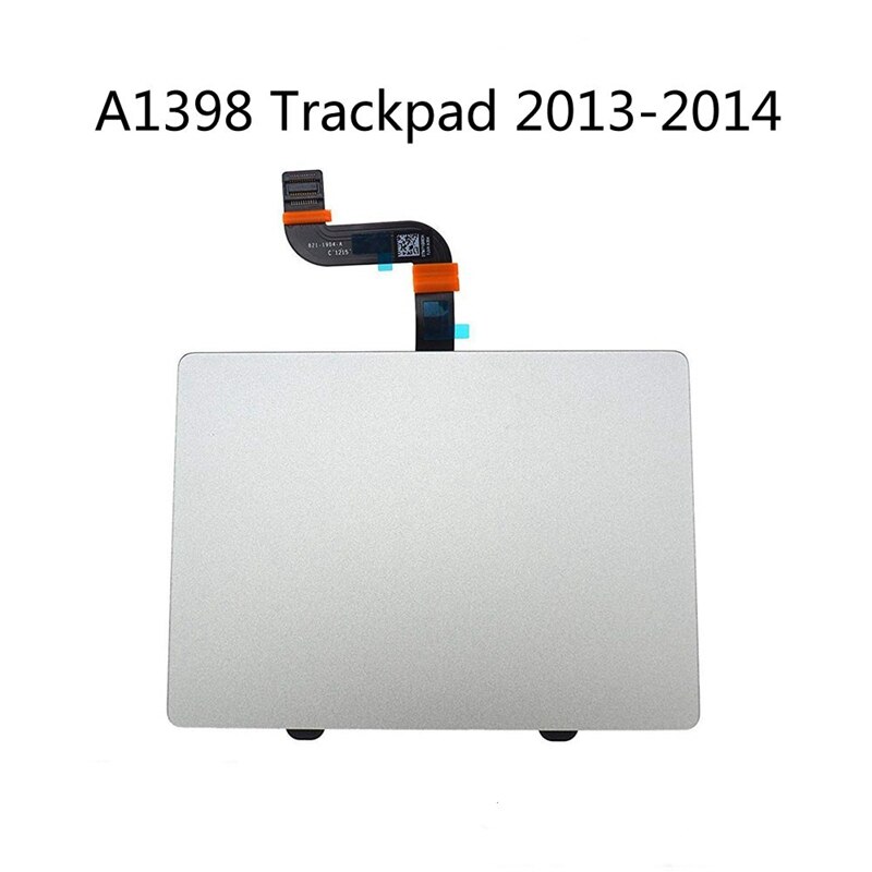 Pekplatta styrplatta + kabel för apple mac book pro retina 15 tum  a1398