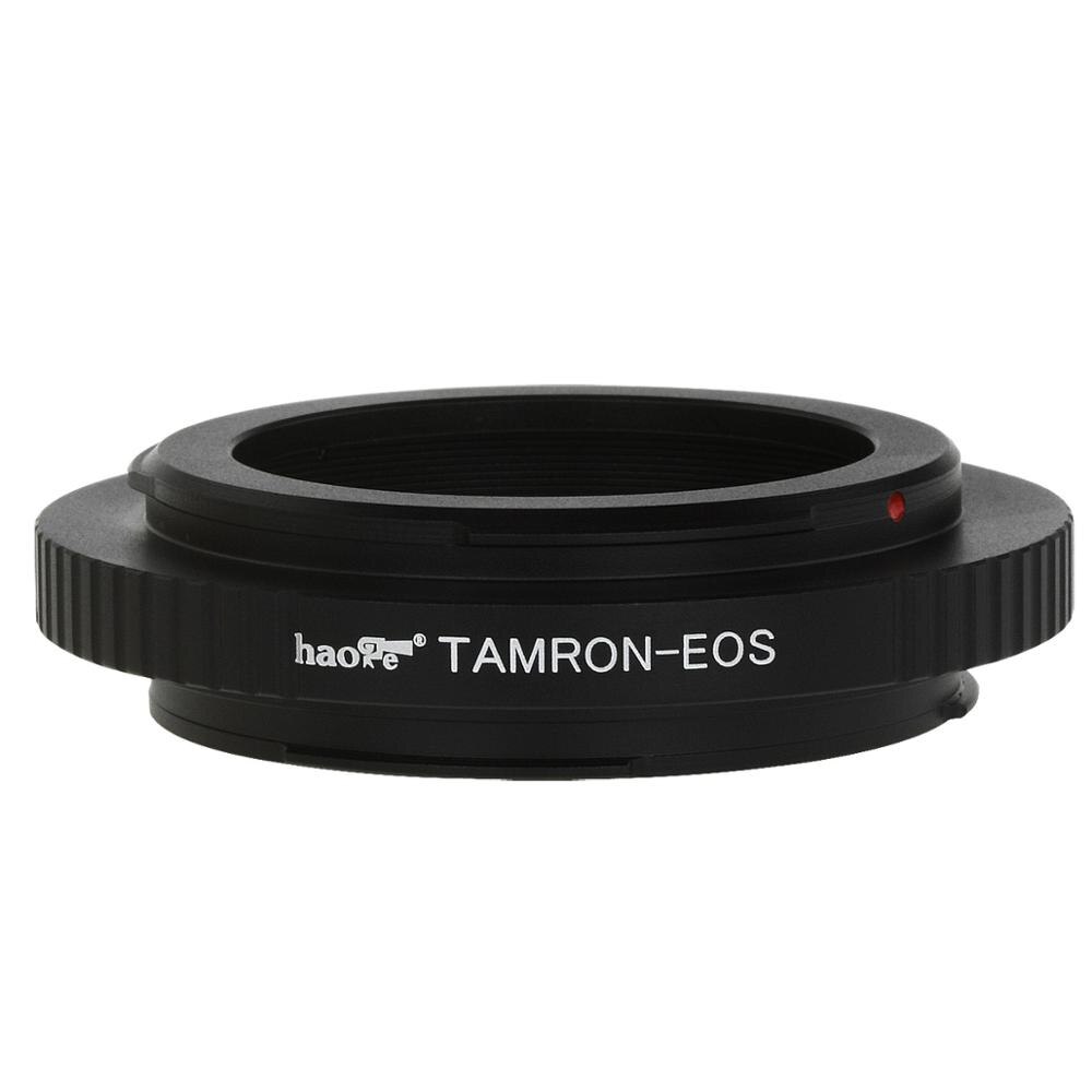Haoge Lens Mount Adapter Voor Tamron Adaptall 2 Lens Canon Eos Ef EF-S Mount Camera