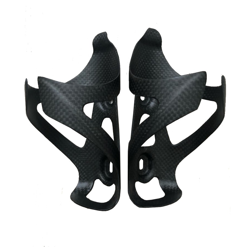 Carbon Bottle Cage Bicycle Holders MTB Road Bottles Cage Bike Water Bottle Holder 3K/UD Bicycle Bottle Holder