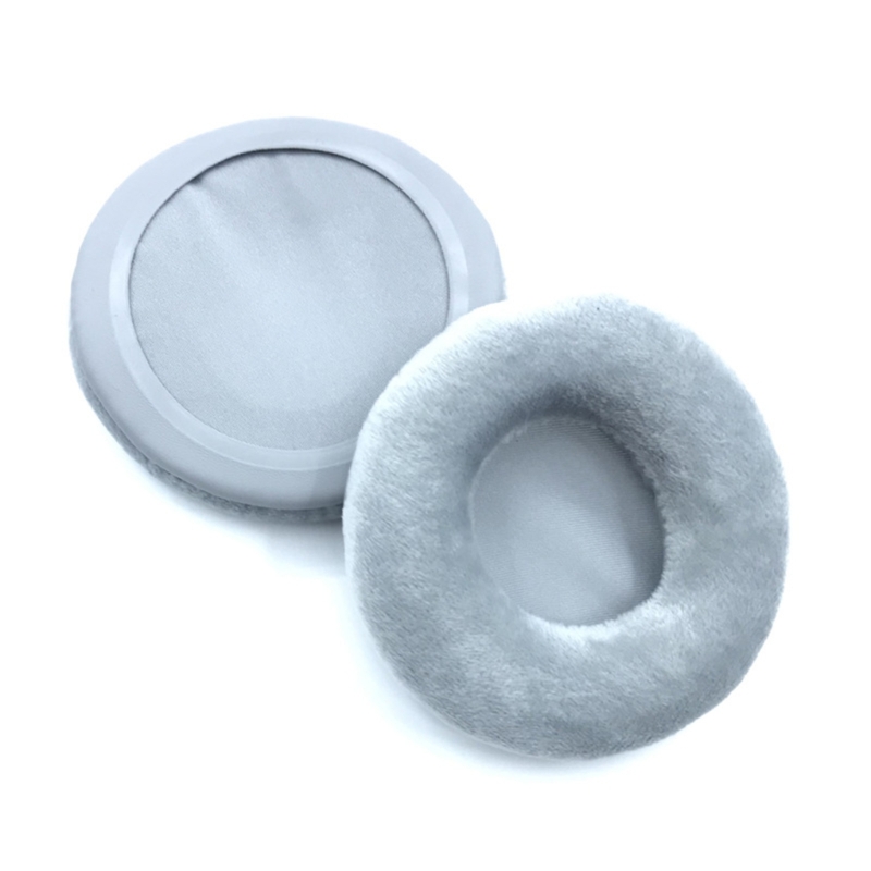 Oreillettes de remplacement pour AKG K52 K72 K92 K240 K242 casque antibruit bandeau manchon oreille coussin couvre: CORAL