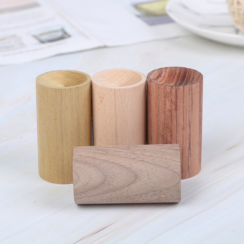 1PCS Home Decor Essential Oil Diffus Wood Aroma Diffuser Wooden Aromatherapy Diffuser Sleep Aid