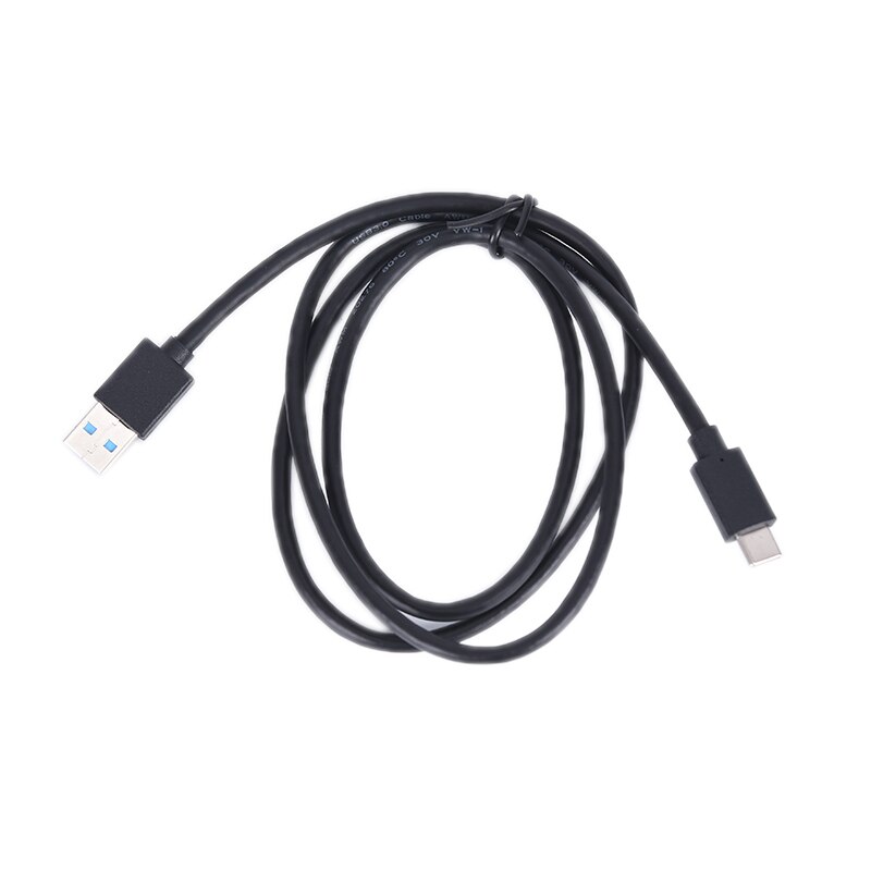 1pc USB 3.1 Type C USB-C Male Connector to Standard USB 3.0 Type A Male Data Cable Fast Charging Cord for Type C Devices