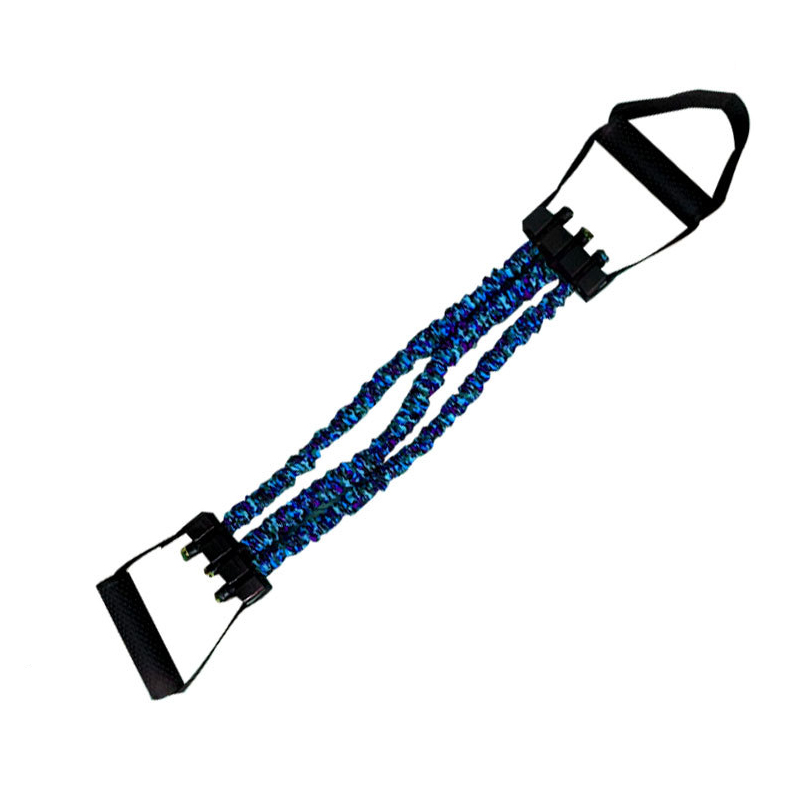 Adjustable Resistance Bands Fitness Gym Equipment Chest Training Stretch Expander Muscle Exercise Elastic Band -40