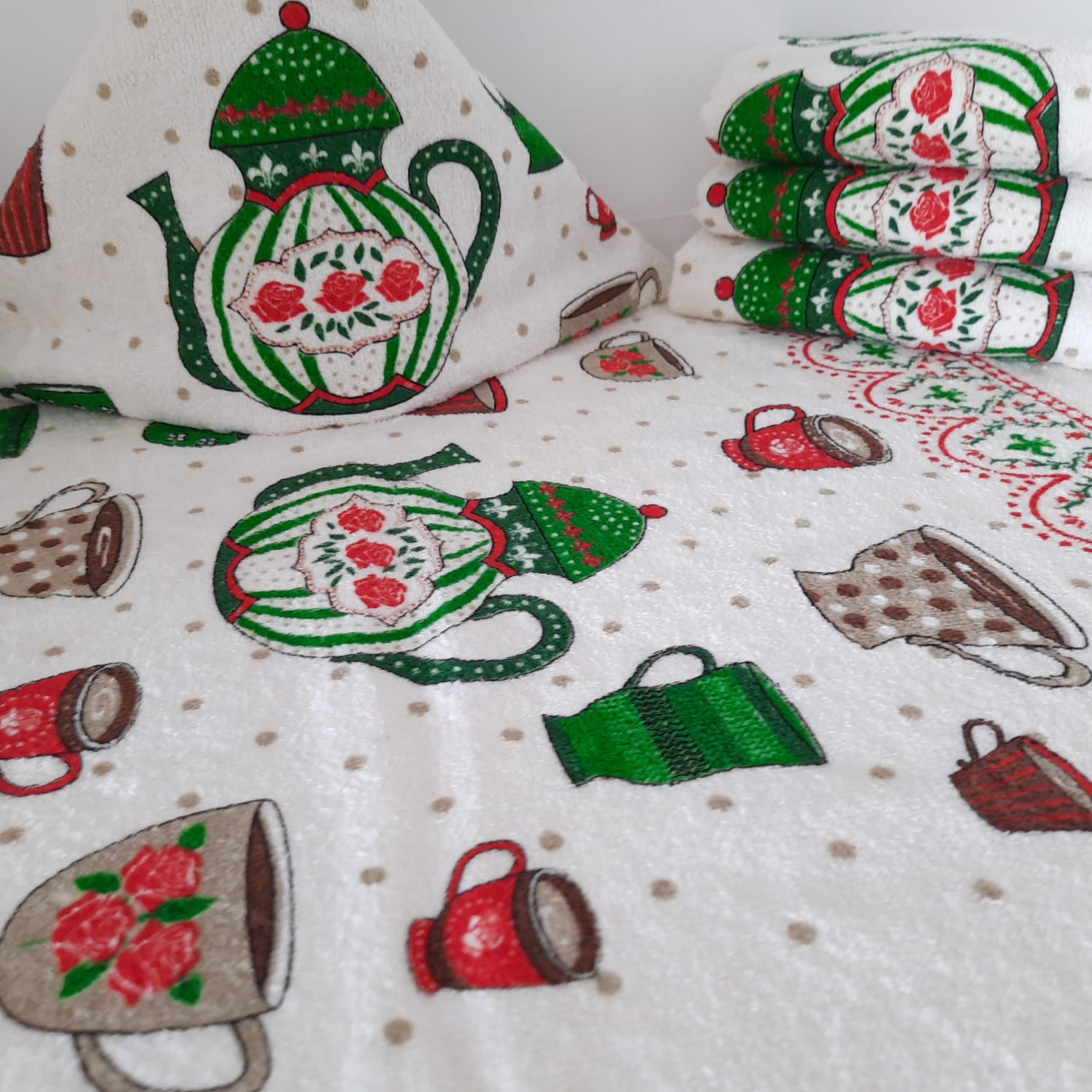 6 Pieces40X70 Cm Eenhoorn Servetten Doek Voor Thuis Cm Handdoek Linnen Servet Voor Keuken Voor Servetten Placemats Servilletas