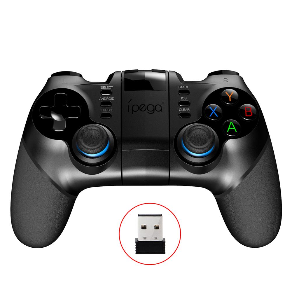 Ipega PG-9076 PG 9076 PG-9156 Gamepad Bluetooth Game Controller 2.4G Wireless Receiver Joystick Android Game Console Player #42