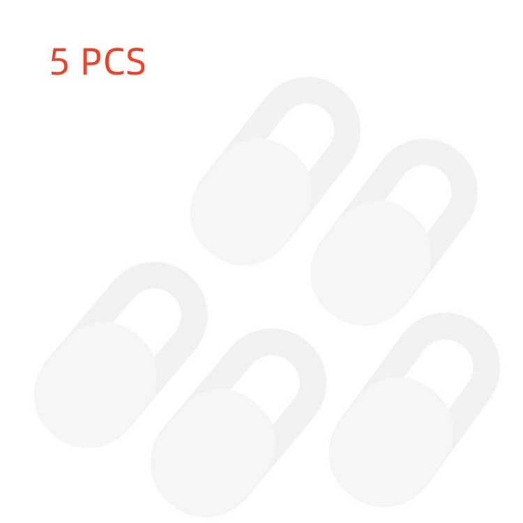 5/10/20 Pcs Webcam Cover Laptop Camera Cover Slider Phone Antispy For iPad PC Macbook Tablet lenses Privacy Sticker: Blue