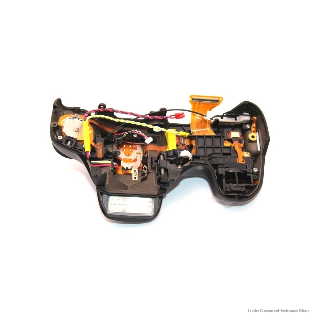 Para cámara Canon EOS 70D conjunto de carcasa superior reemplazo pieza de reparación OEM unidad de repuesto de cámara