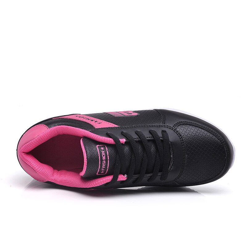Frauen Herbst Winter Golf Schuhe Ausbildung drinnen Turnschuhe Wasserdichte Freizeit Golf Turnschuhe Mädchen Damen Geschäft Trainer Frauen