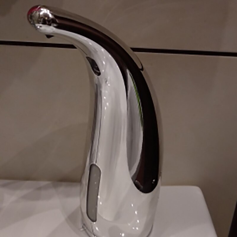 Dispensador de jabón líquido, máquina automática de espuma de inducción para lavar a mano, utensilios para el baño
