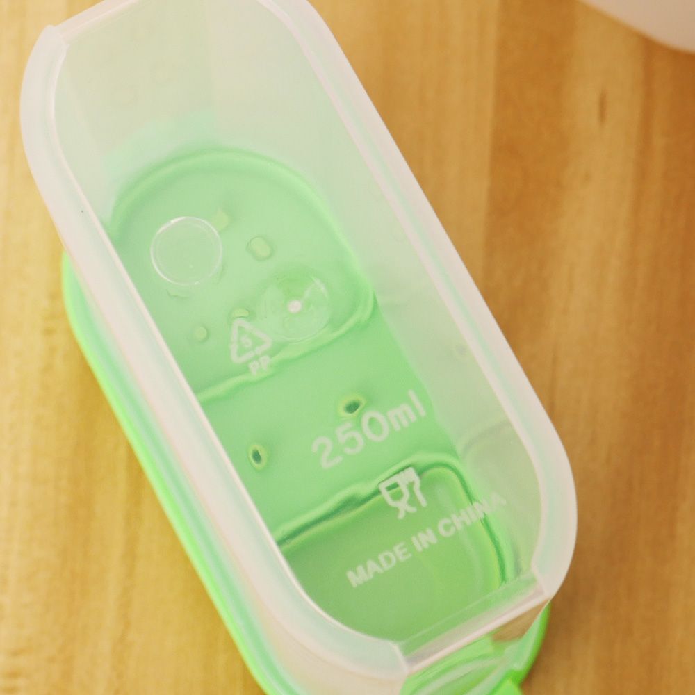 PP Spice Double Jars Bottle Rack Shaker Plastic For Seasoning Condiment Sugar Salt Spice Jars Racks Kitchen Storage Organization