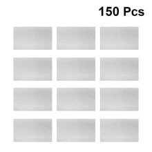 150pcs Seedling Plants Nursery Paper Germinating Paper Garden Planting Sprout Vegetable Plant Growing Paper