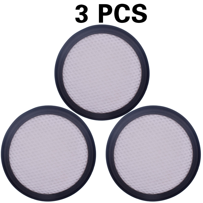 Drie Stukken Voor Proscenic P9 Hepa Filters Inclusief Stofzuiger Hepa Onderdelen
