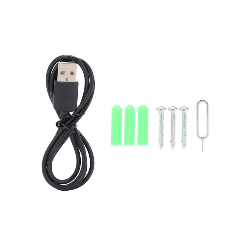 Motion Detection CCTV 1080P High Definition WiFi Camera PIR for Home Outdoor Security