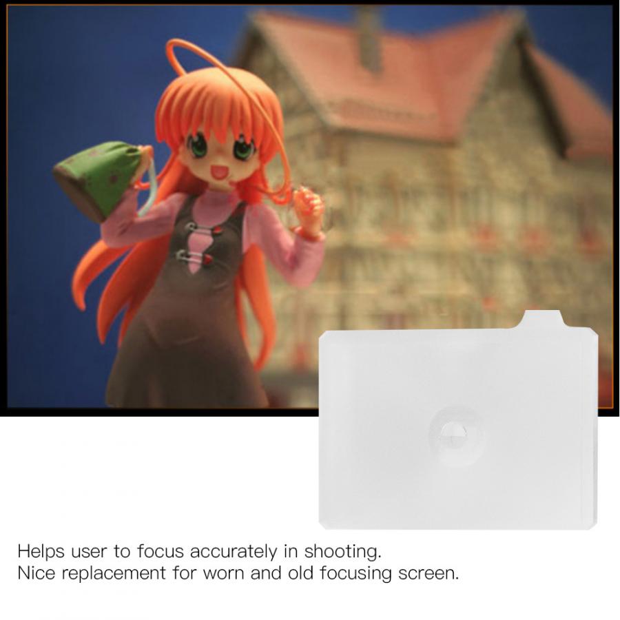 Kamera Fokus Mattscheibe Für PENTAX KR KX KM K3 K5 K7 K30 K50